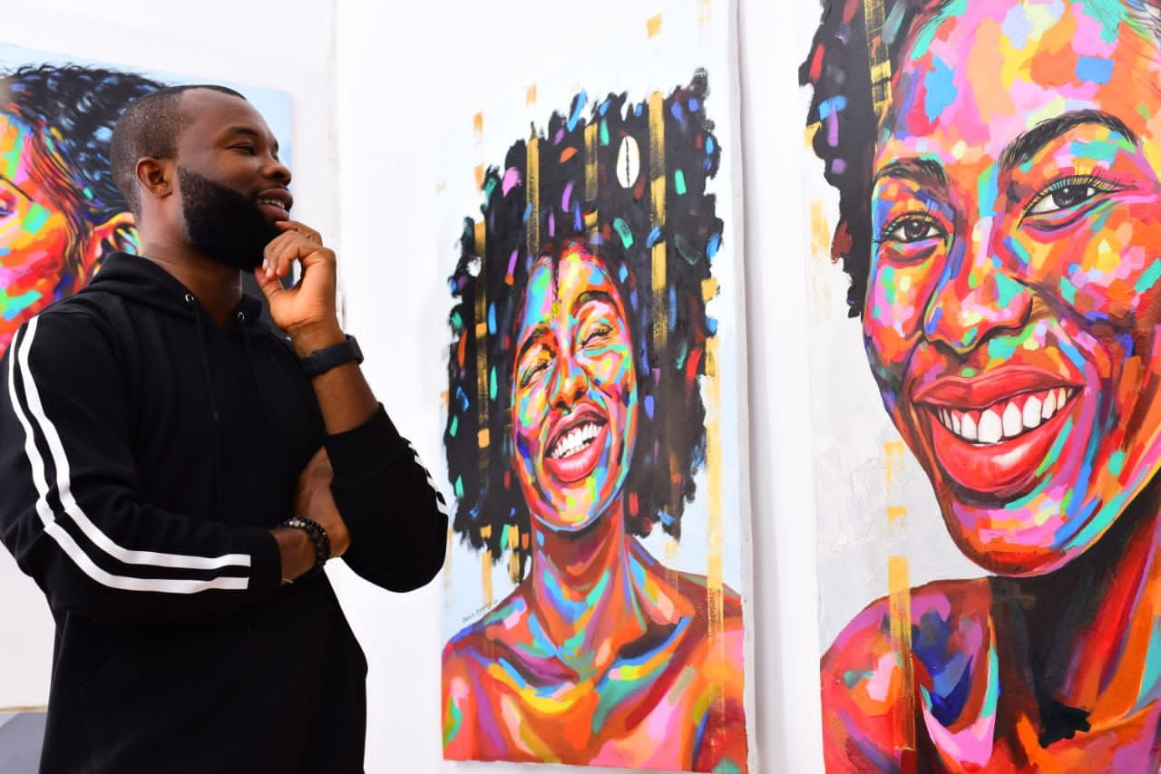 Artist reflects on human condition through art  The Guardian Nigeria News  - Nigeria and World News — arts — The Guardian Nigeria News – Nigeria and  World News